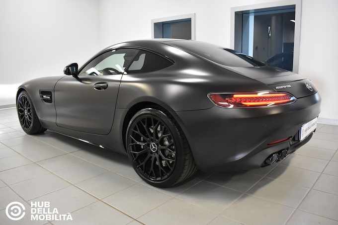 MERCEDES-BENZ GT AMG Night Edition